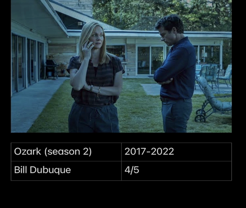 Ozark – Season 2