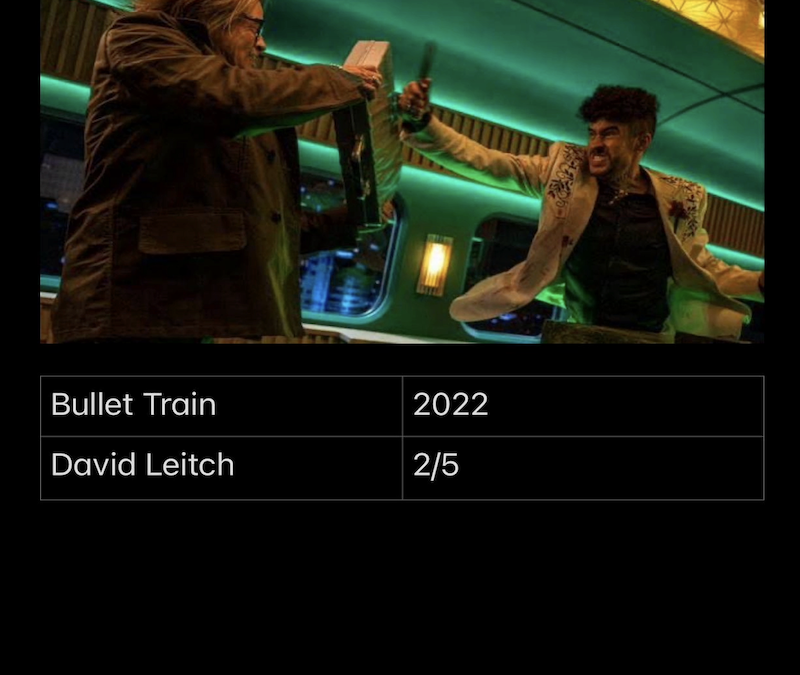 Bullet Train