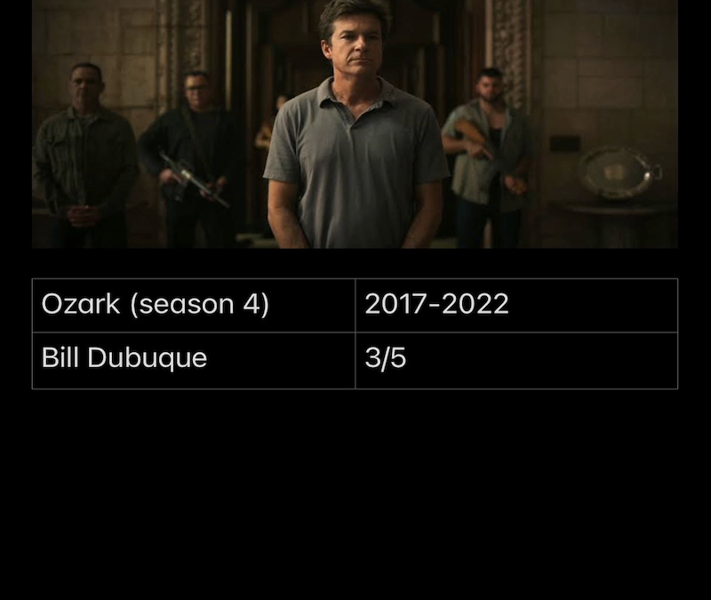 Ozark – Season 4