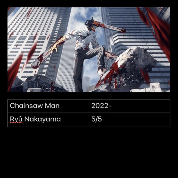 Chainsaw Man