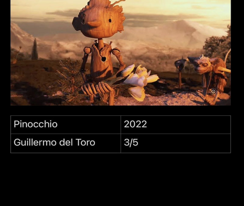 Pinocchio
