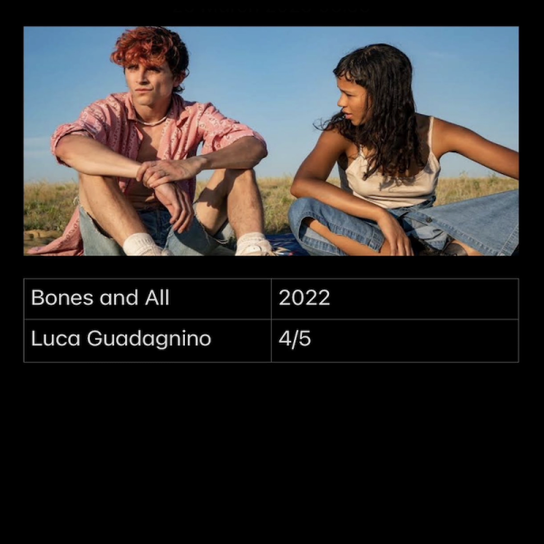 Bones And All