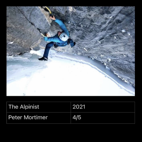 The Alpinist