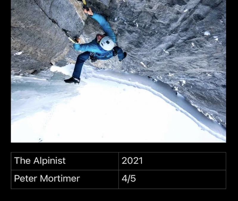 The Alpinist