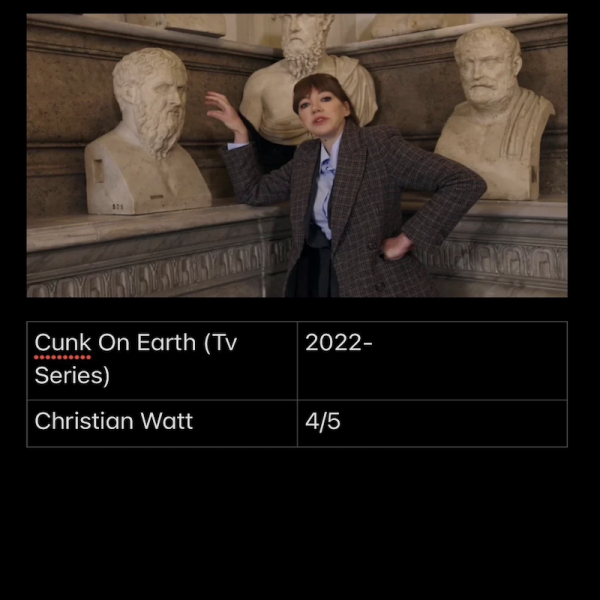 Cunk On Earth (Mini Series)