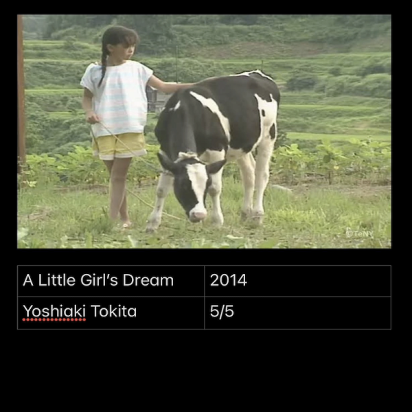 A Little&acirc;s Girl Dream
