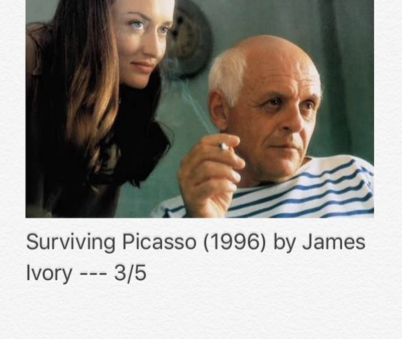 Surviving Picasso