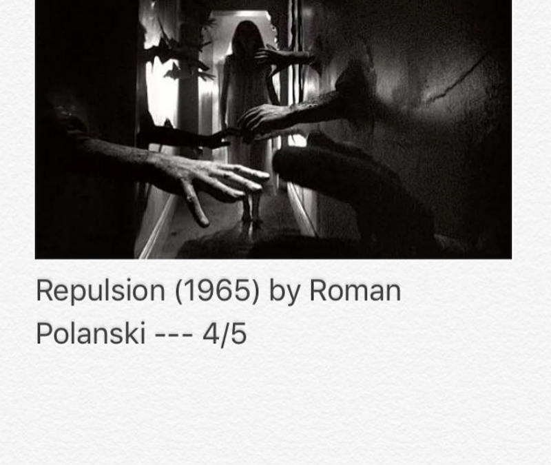 Repulsion