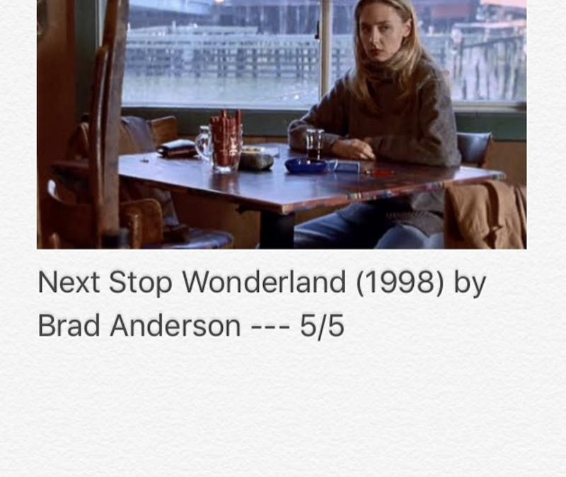 Next Stop Wonderland