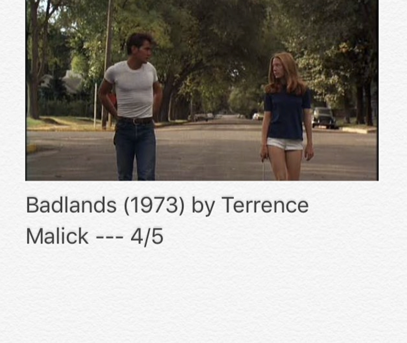 Badlands