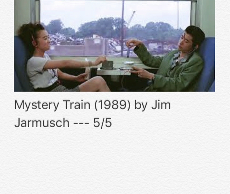 Mystery Train