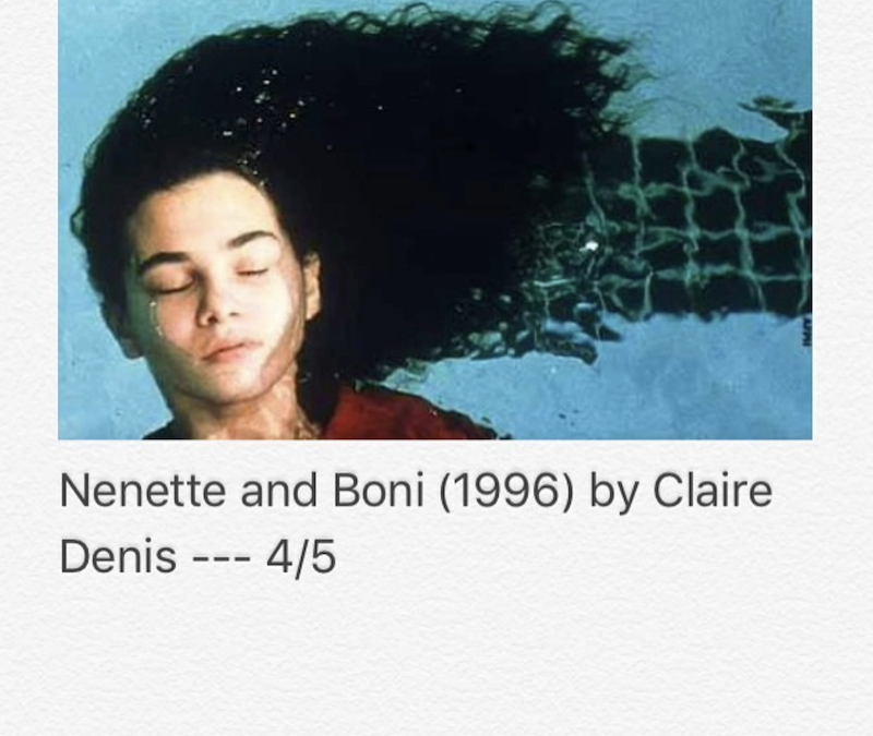 Nenette And Boni
