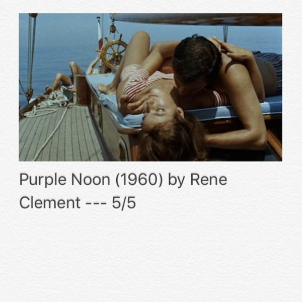 Purple Noon
