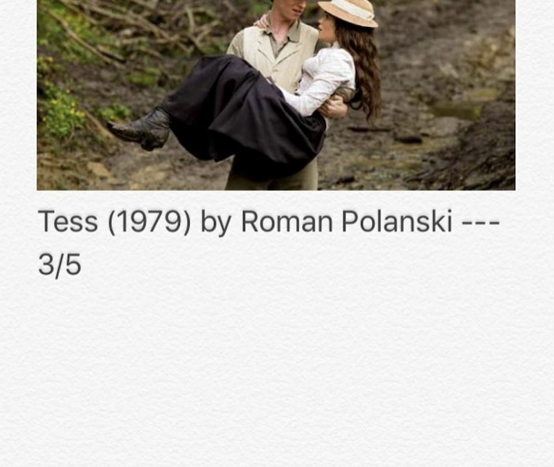 Tess