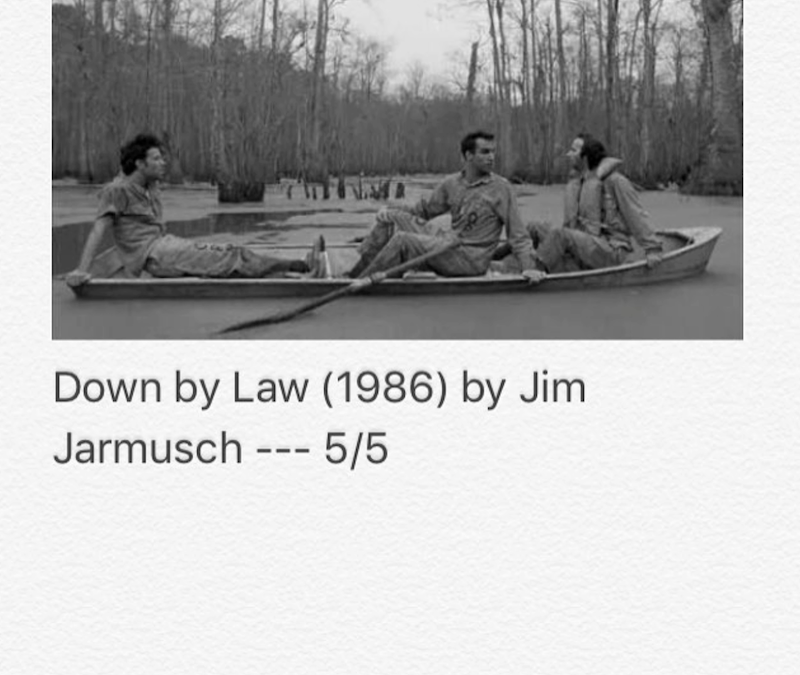 Down By Law