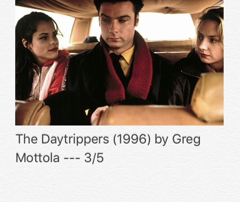 The Daytrippers