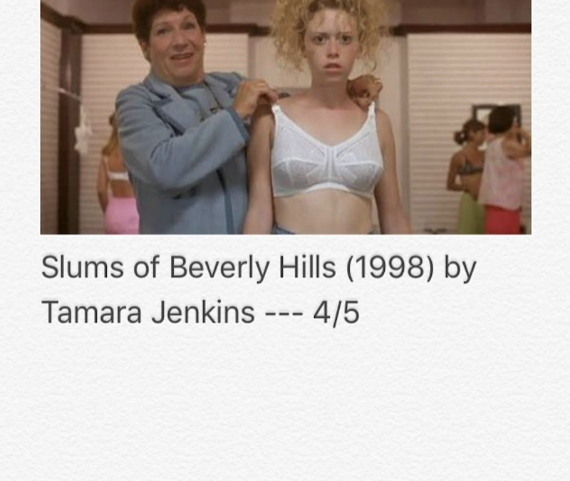 Slums Of Beverly Hills