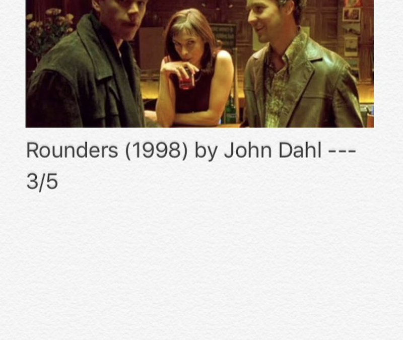 Rounders