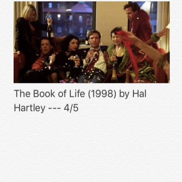 The Book Of Life