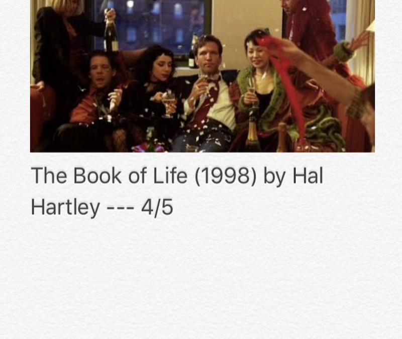 The Book Of Life