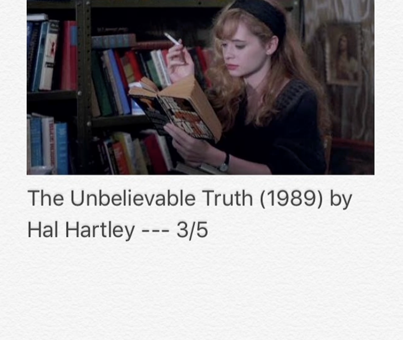 The Unbelievable Truth