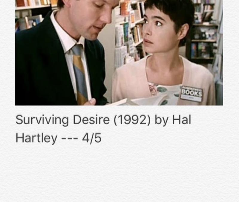 Surviving Desire