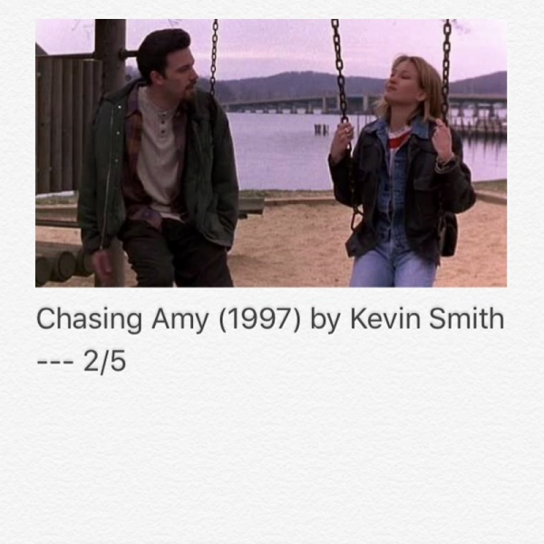 Chasing Amy