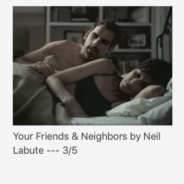Your Friends And Neighbors