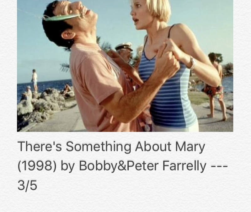 There’s Something About Mary