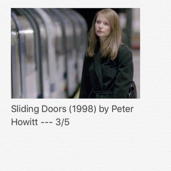 Sliding Doors