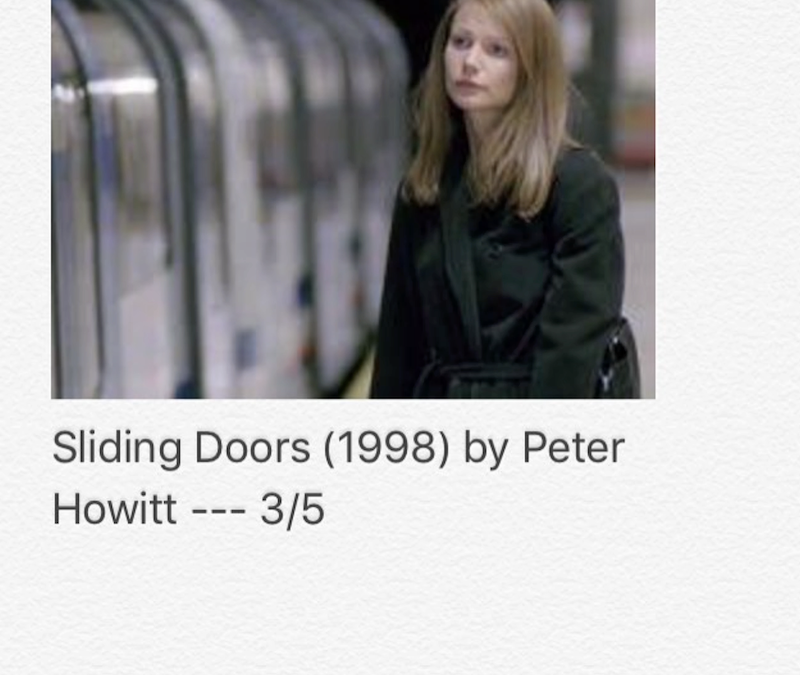 Sliding Doors