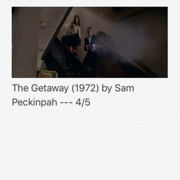 The Getaway
