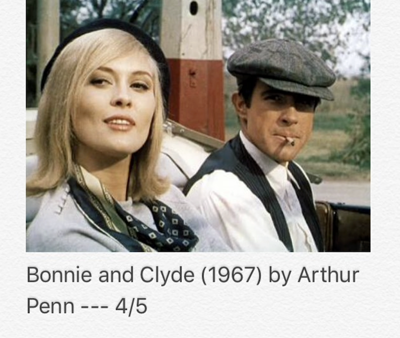 Bonnie And Clyde