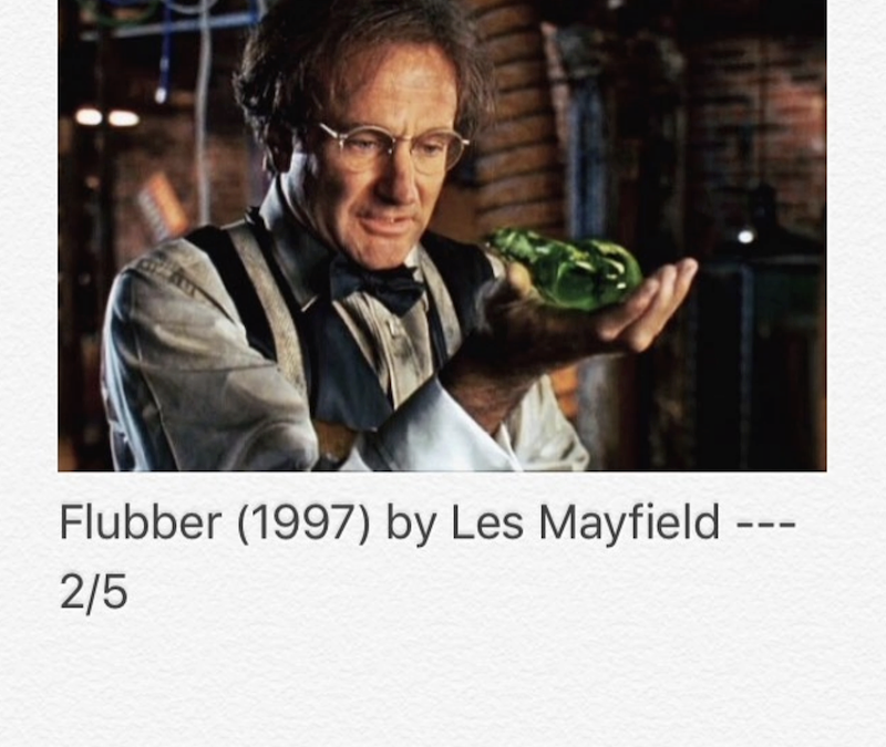 Flubber