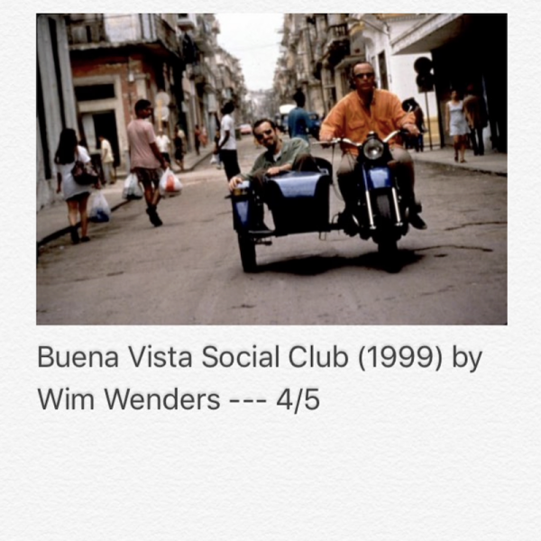 Buena Vista Social Club