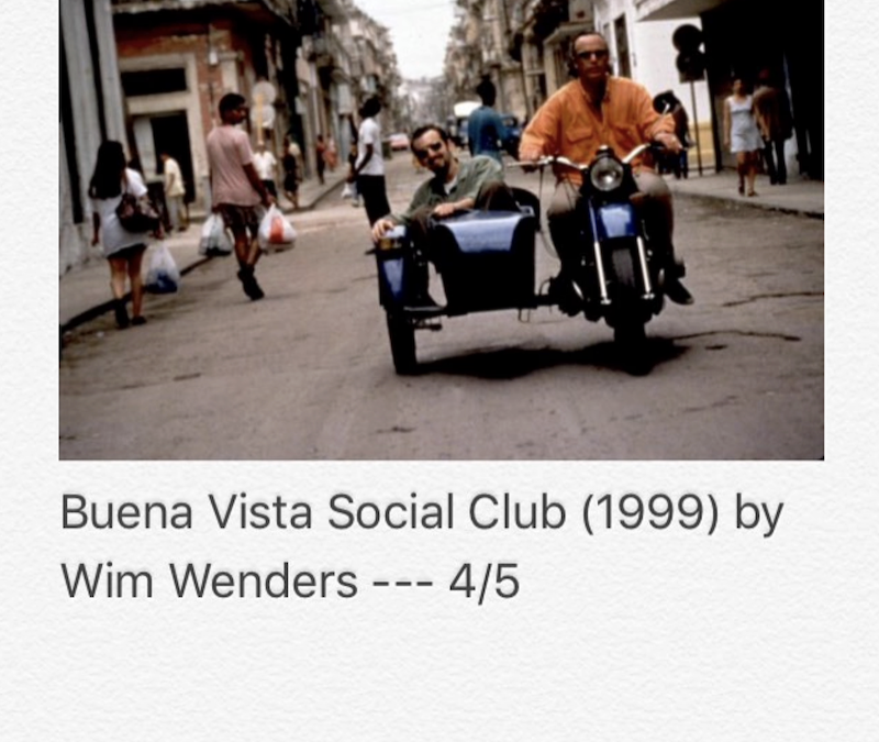 Buena Vista Social Club