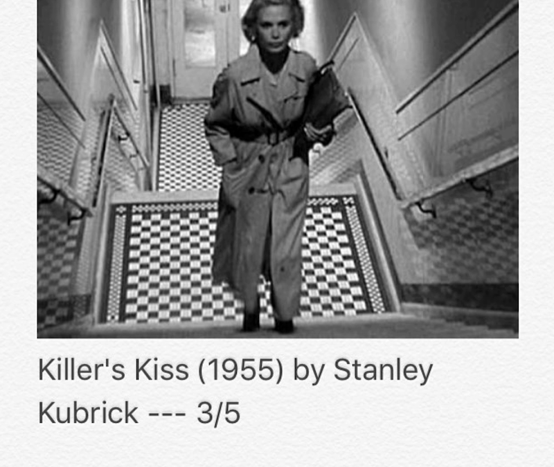 Killer’s Kiss