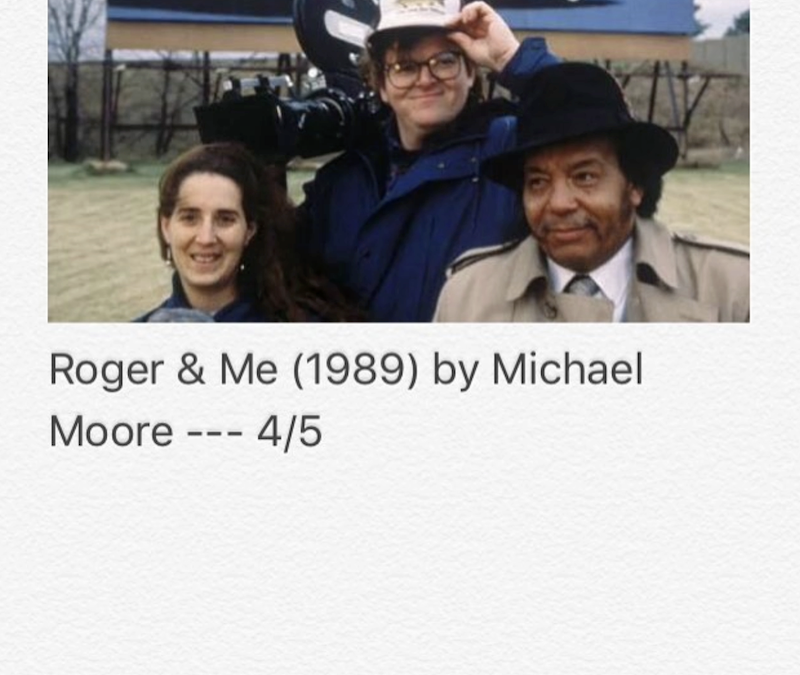 Roger & Me