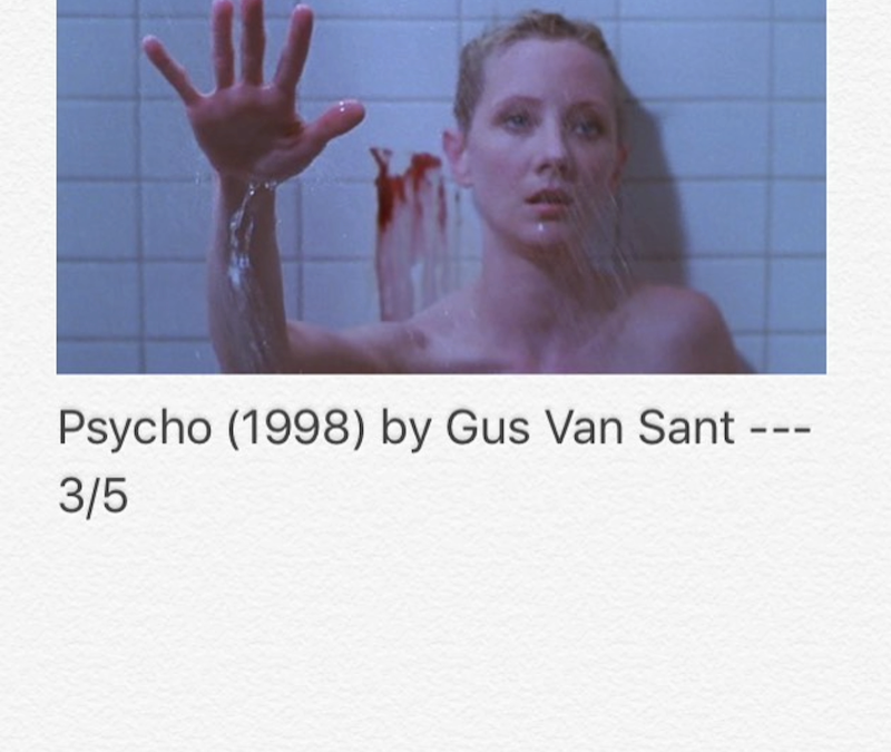 Psycho