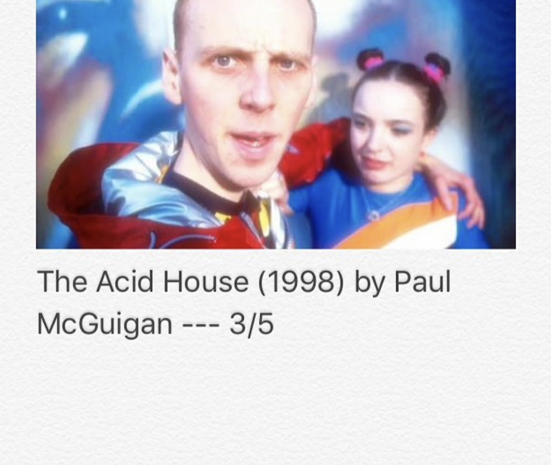 The Acid House