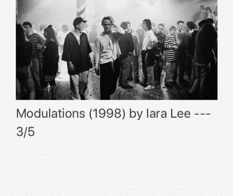 Modulations