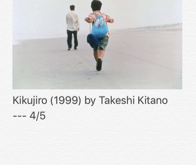 Kikujiro