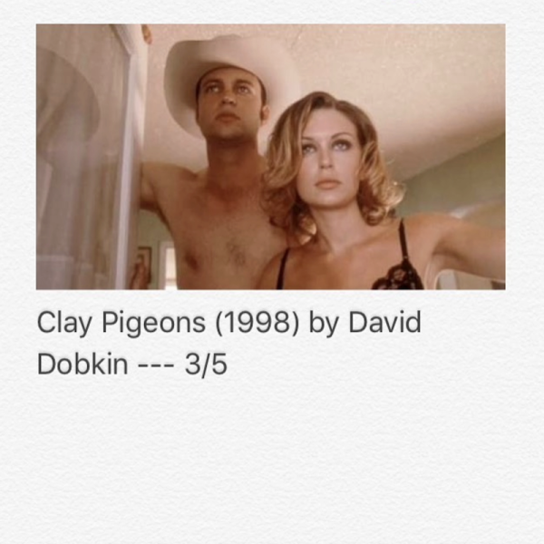 Clay Pigeons