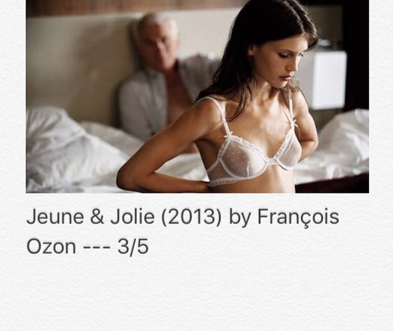 Jeune & Jolie
