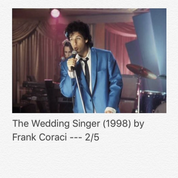 The Wedding Singer