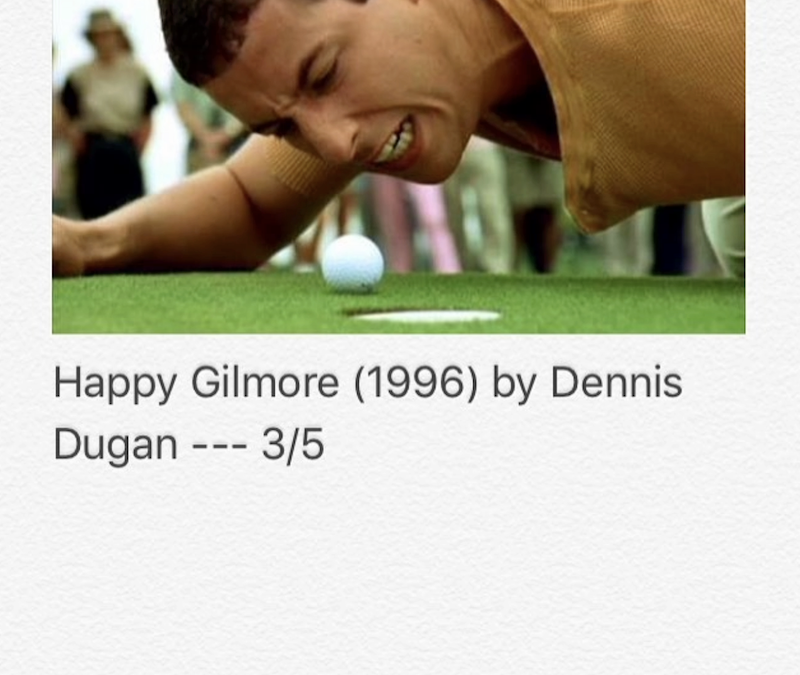 Happy Gilmore