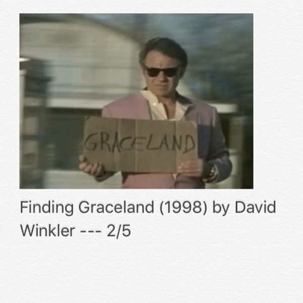 Finding Graceland