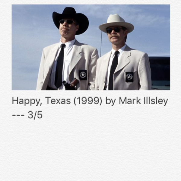 Happy, Texas
