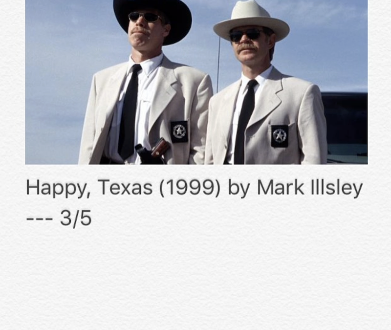 Happy, Texas