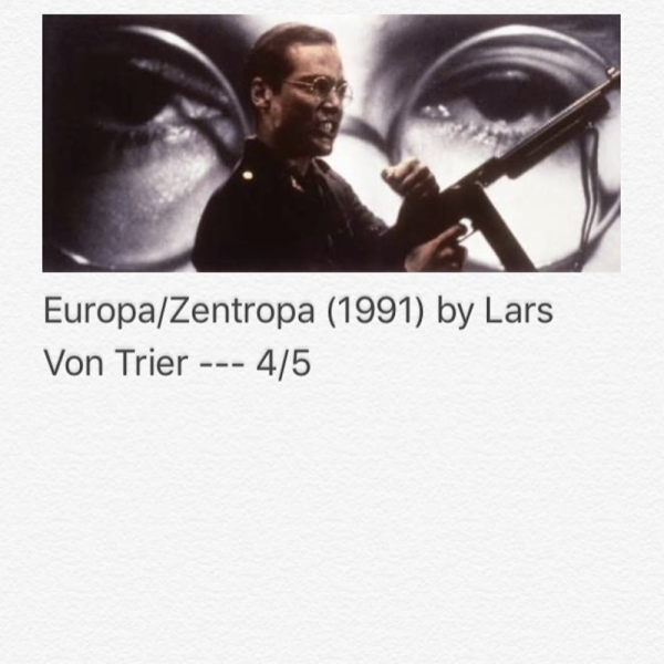 Europa / Zentropa